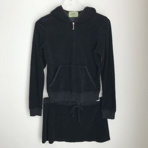 Juicy Couture Skirts Vintage Juicy Couture Terry Mini Skirt M - Main Image